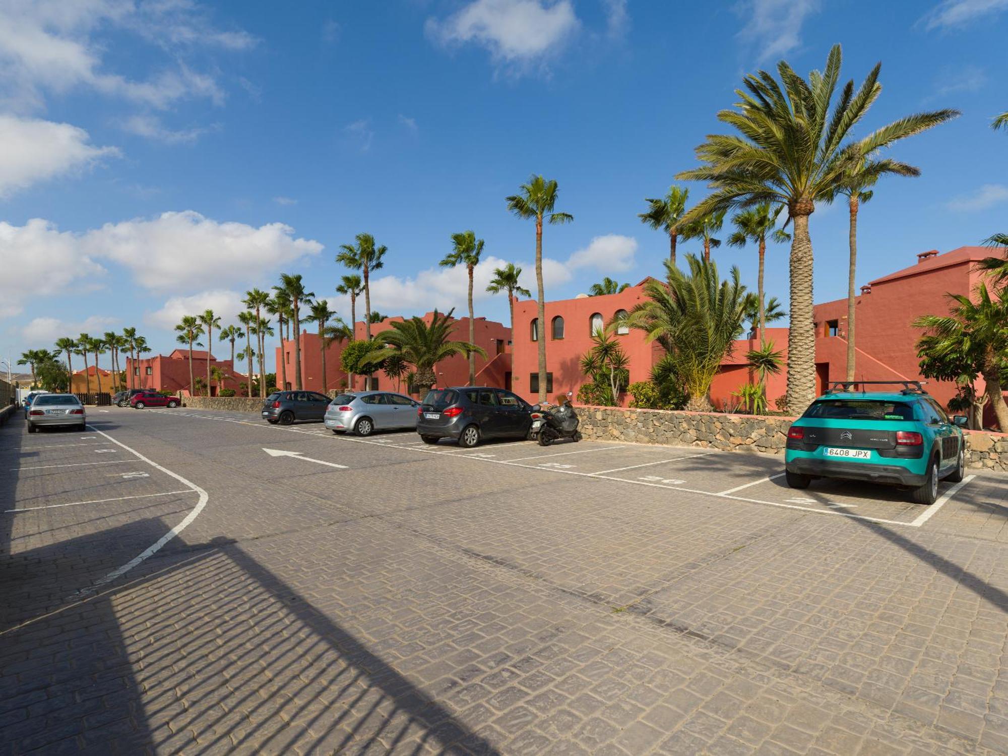 Apartament Oasis Royal Corralejo Zewnętrze zdjęcie