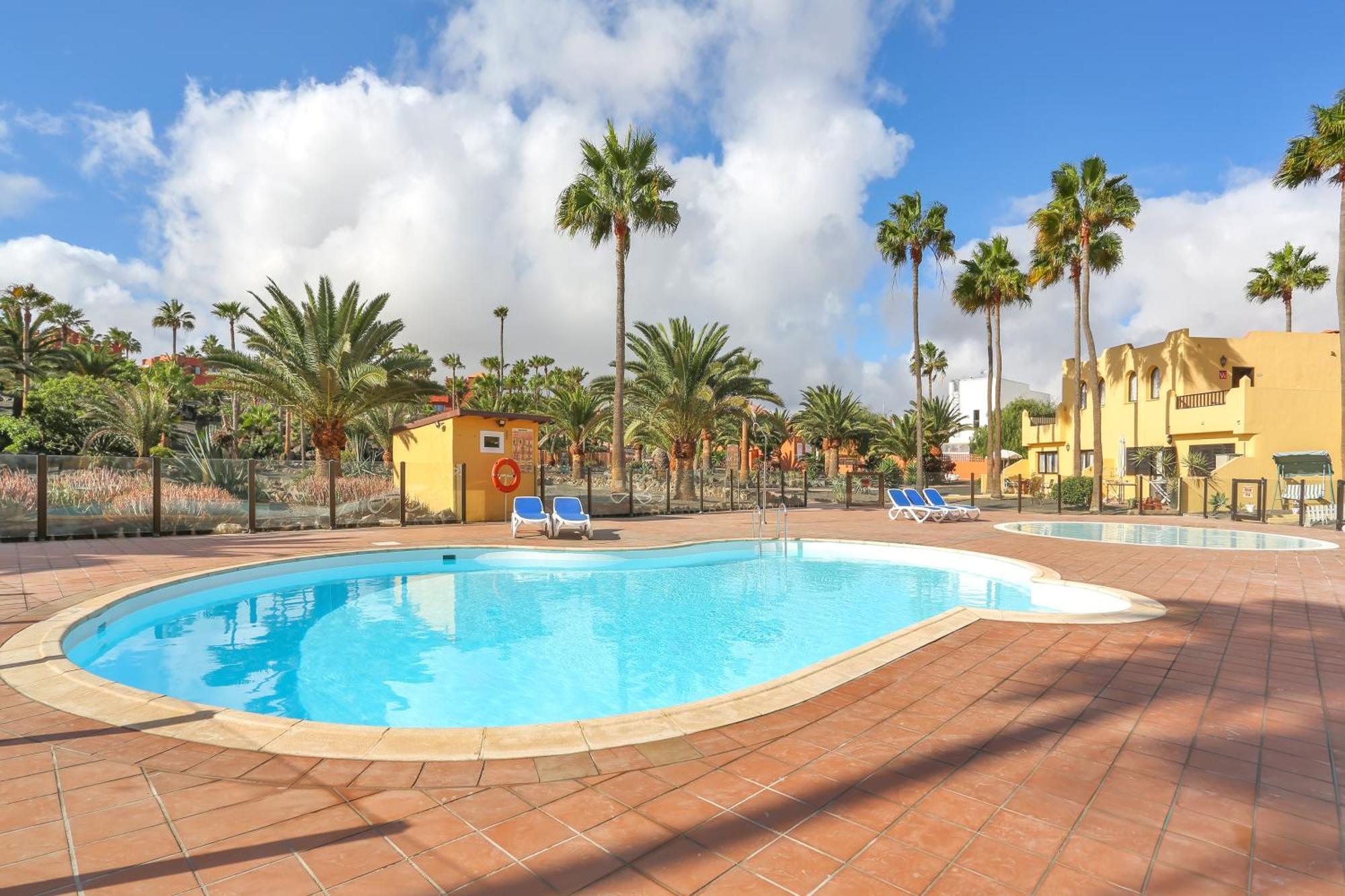Apartament Oasis Royal Corralejo Zewnętrze zdjęcie