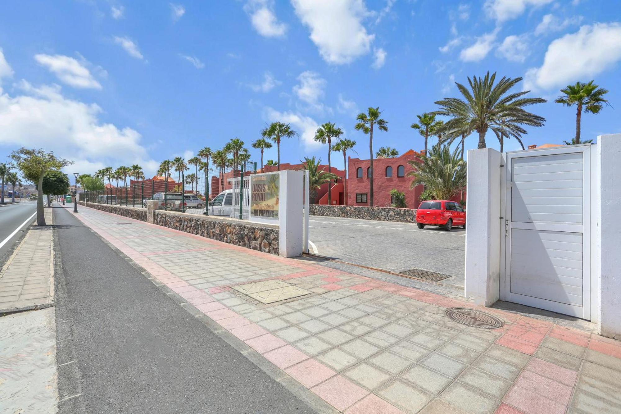 Apartament Oasis Royal Corralejo Zewnętrze zdjęcie