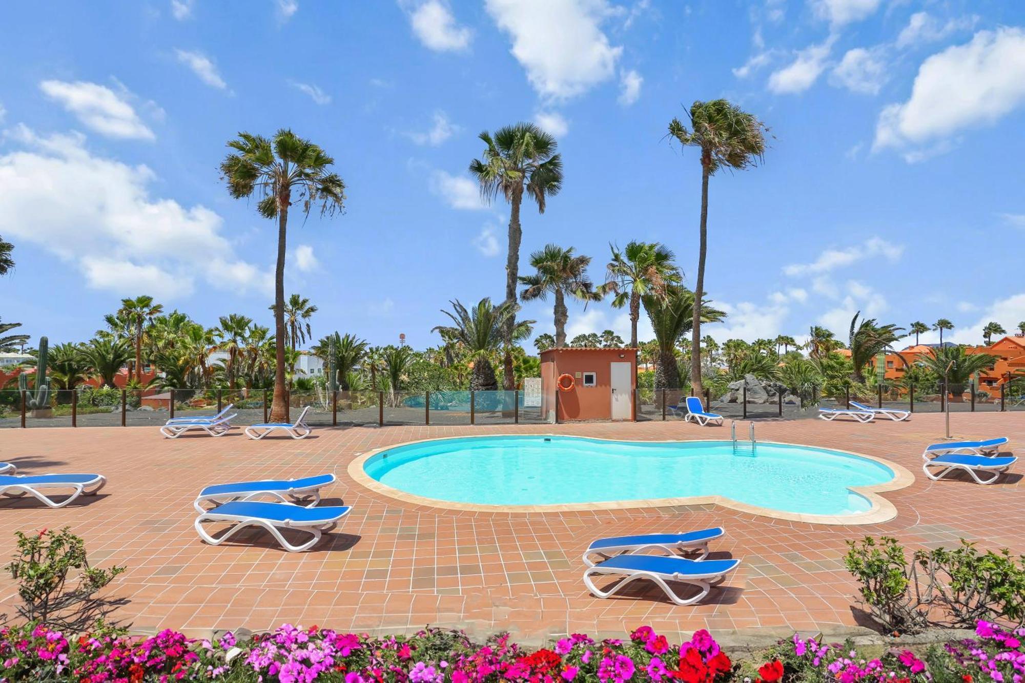 Apartament Oasis Royal Corralejo Zewnętrze zdjęcie