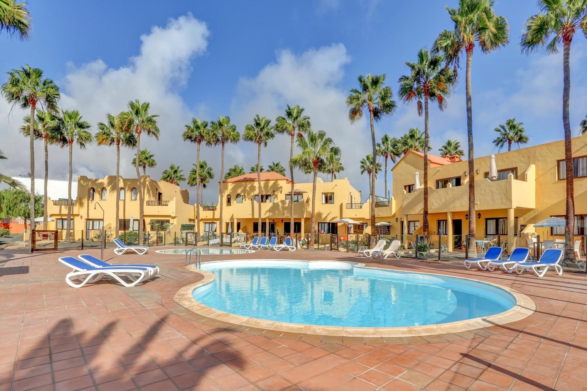 Apartament Oasis Royal Corralejo Zewnętrze zdjęcie