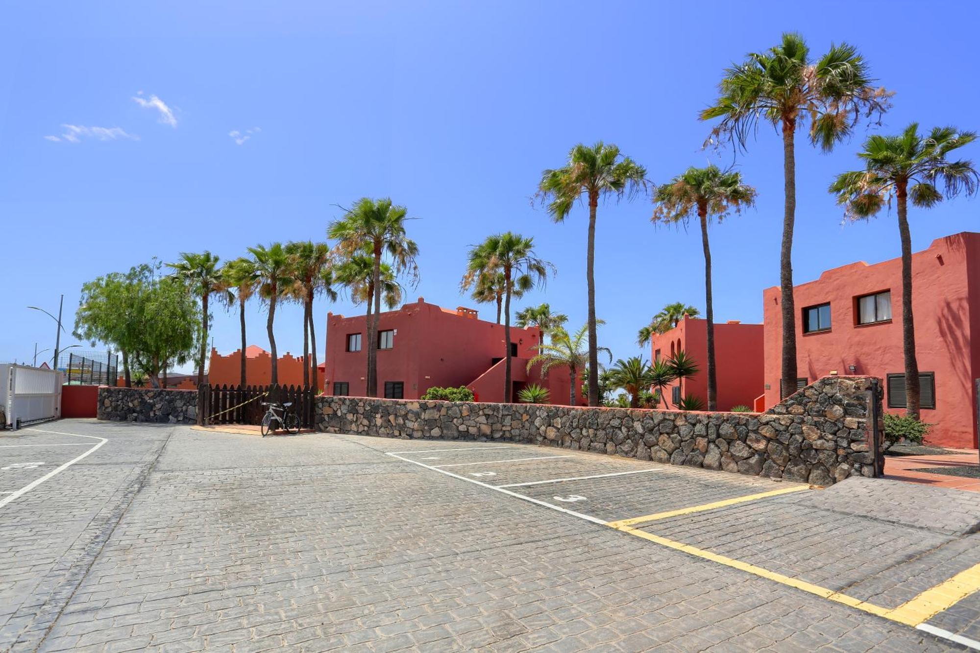 Apartament Oasis Royal Corralejo Zewnętrze zdjęcie