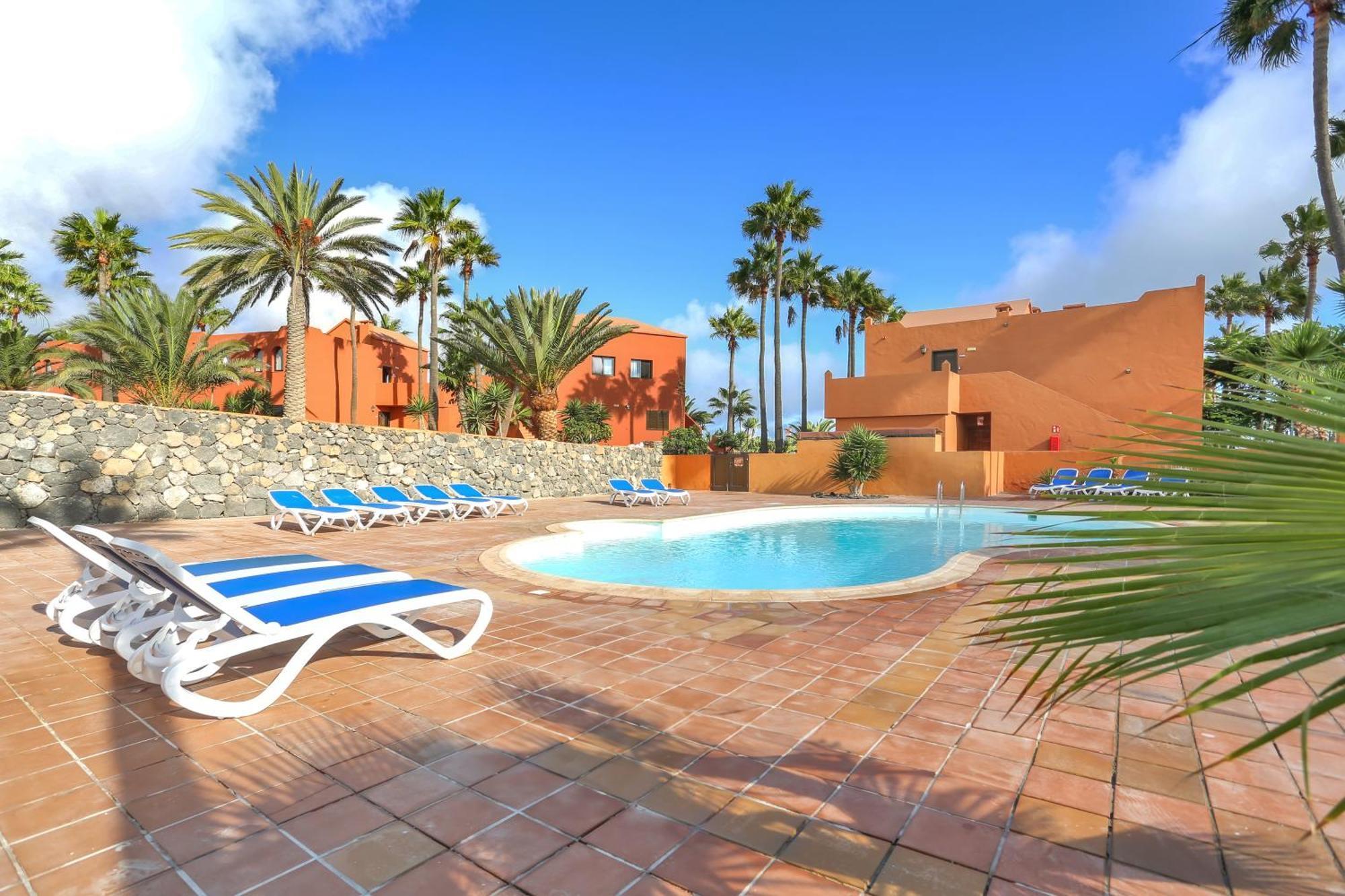 Apartament Oasis Royal Corralejo Zewnętrze zdjęcie