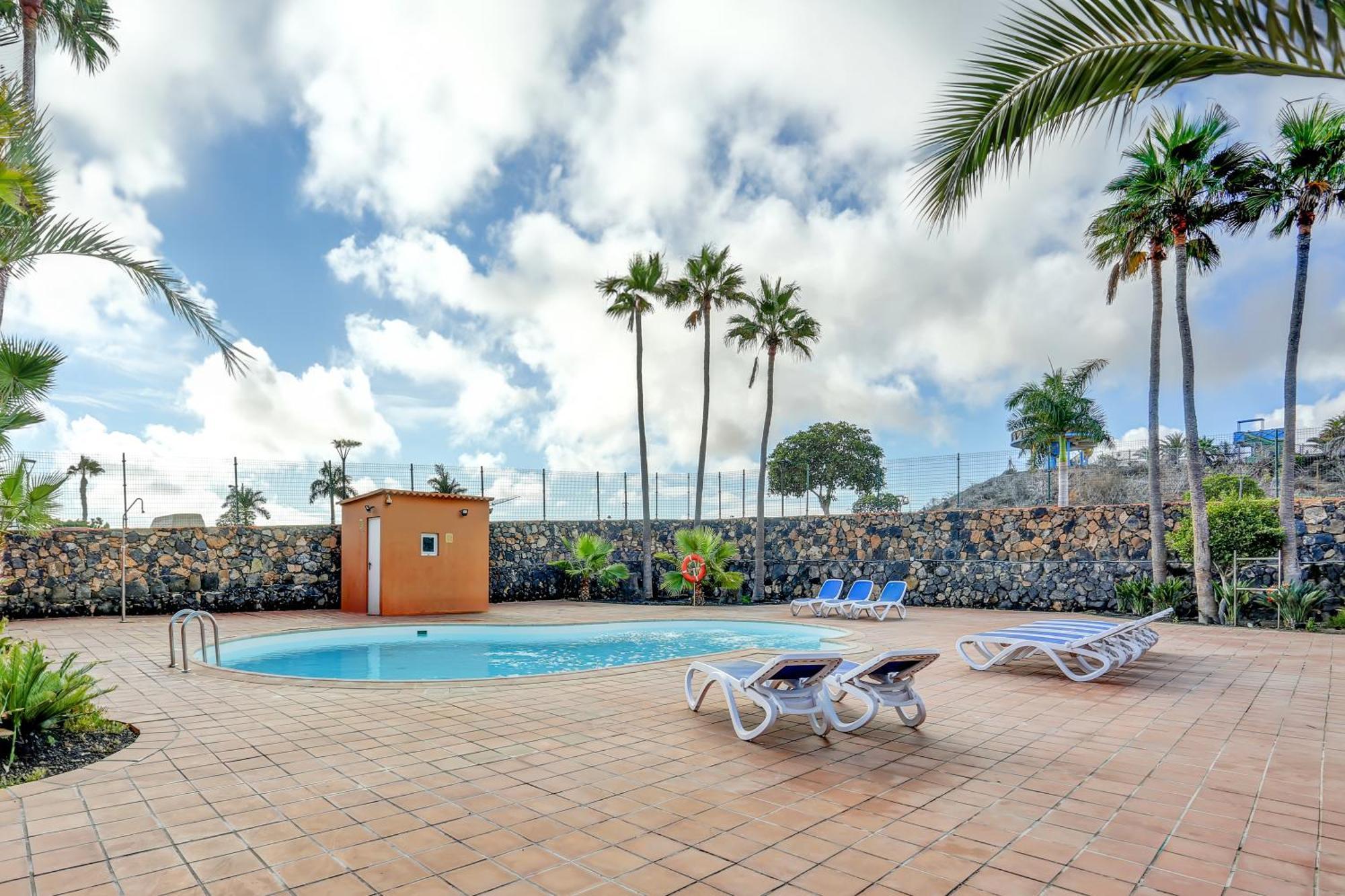Apartament Oasis Royal Corralejo Zewnętrze zdjęcie