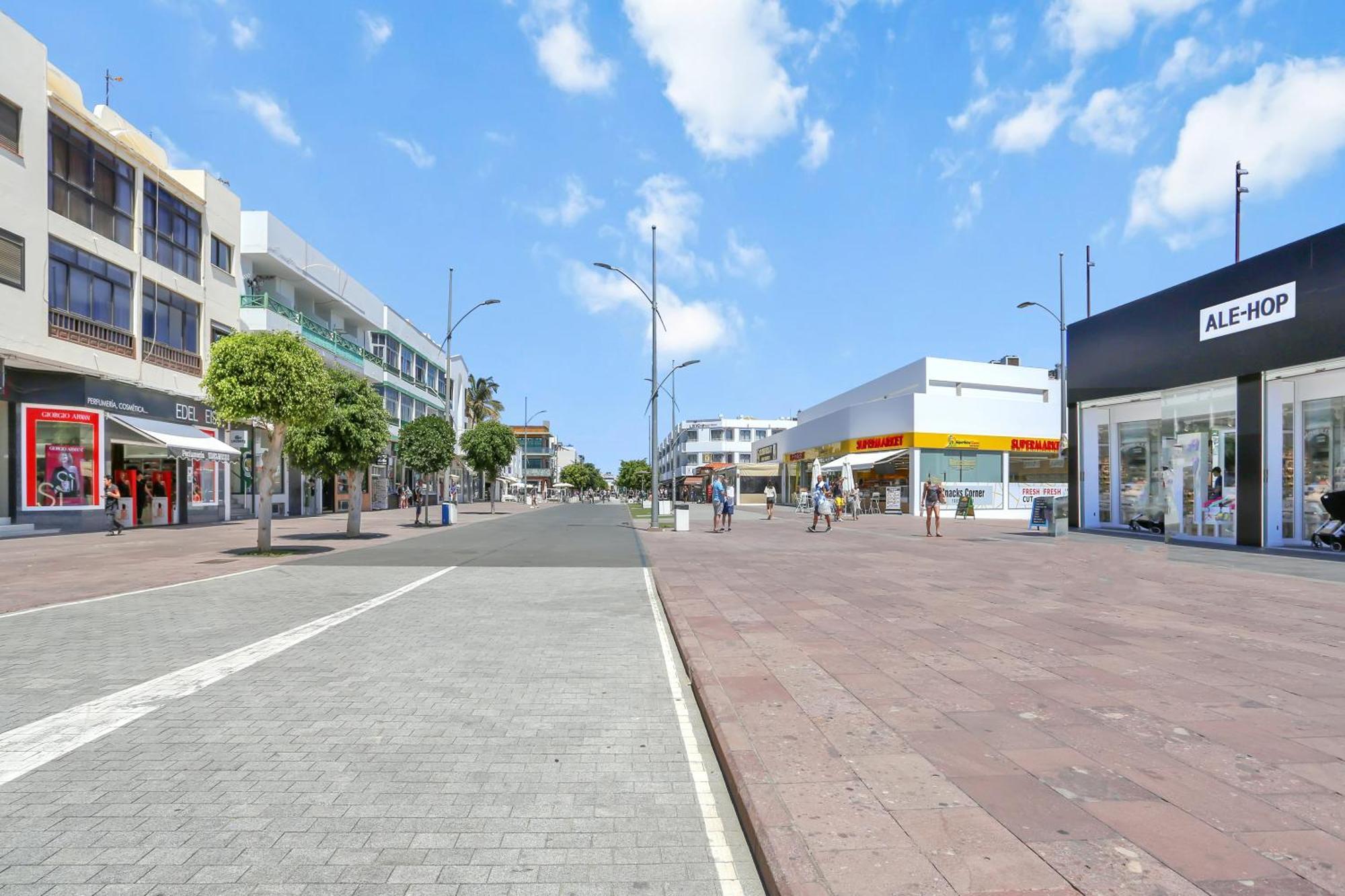 Apartament Oasis Royal Corralejo Zewnętrze zdjęcie