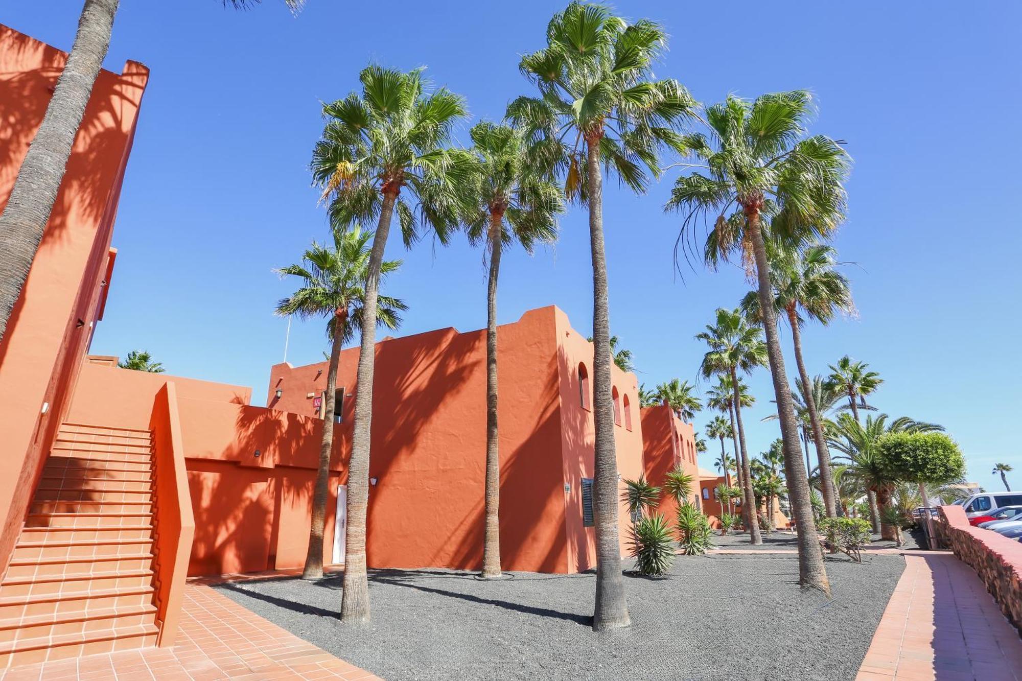 Apartament Oasis Royal Corralejo Zewnętrze zdjęcie