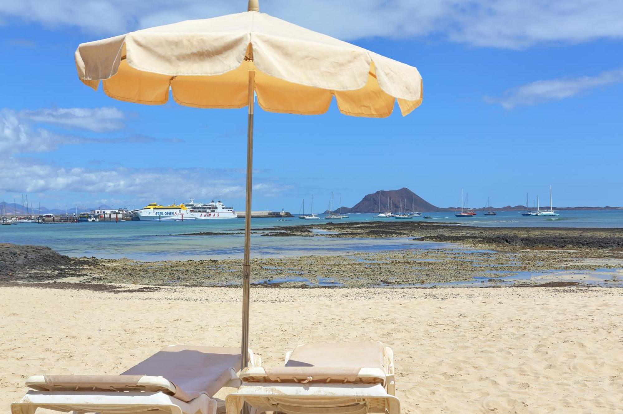 Apartament Oasis Royal Corralejo Zewnętrze zdjęcie