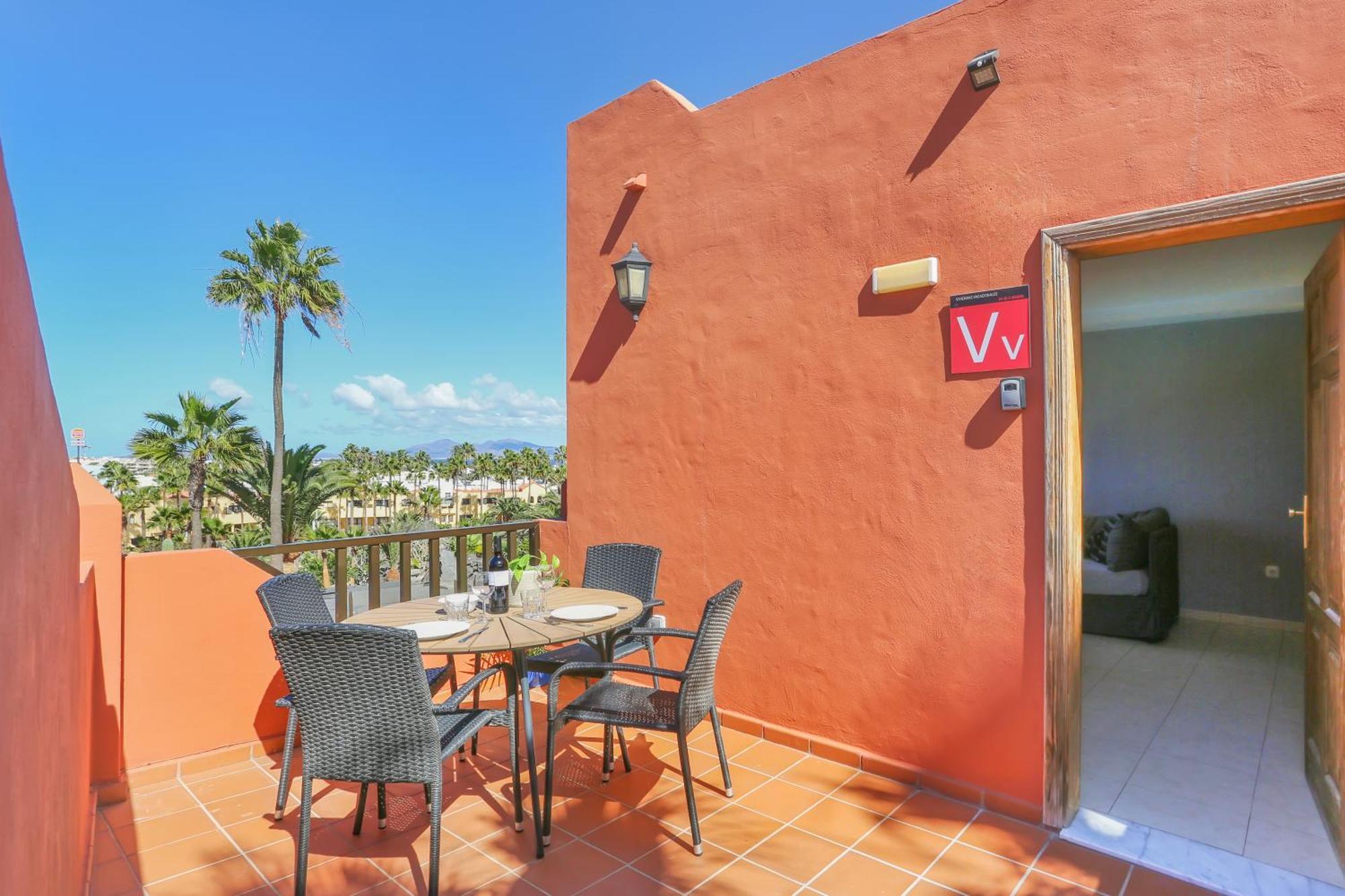 Apartament Oasis Royal Corralejo Zewnętrze zdjęcie
