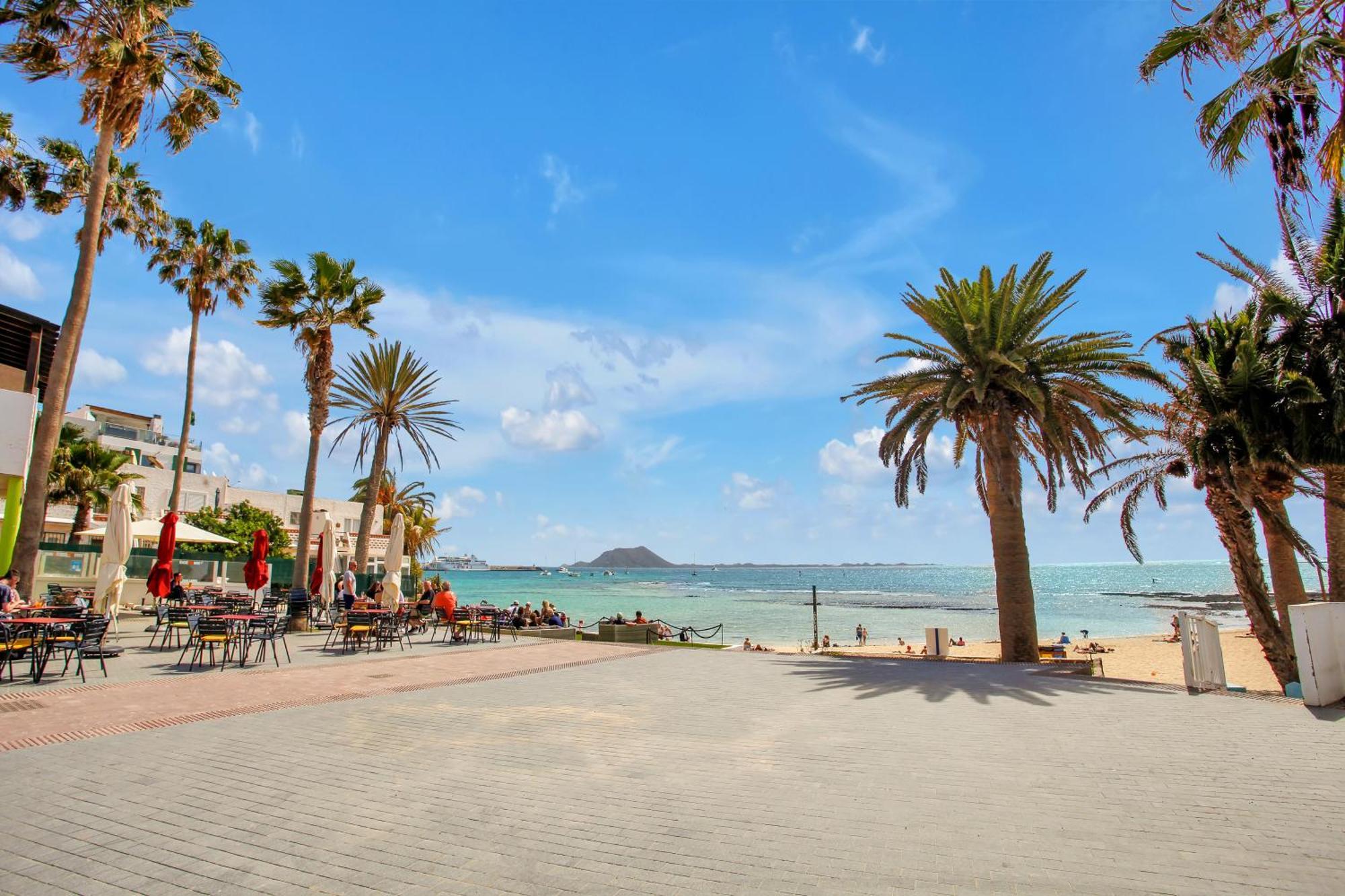 Apartament Oasis Royal Corralejo Zewnętrze zdjęcie