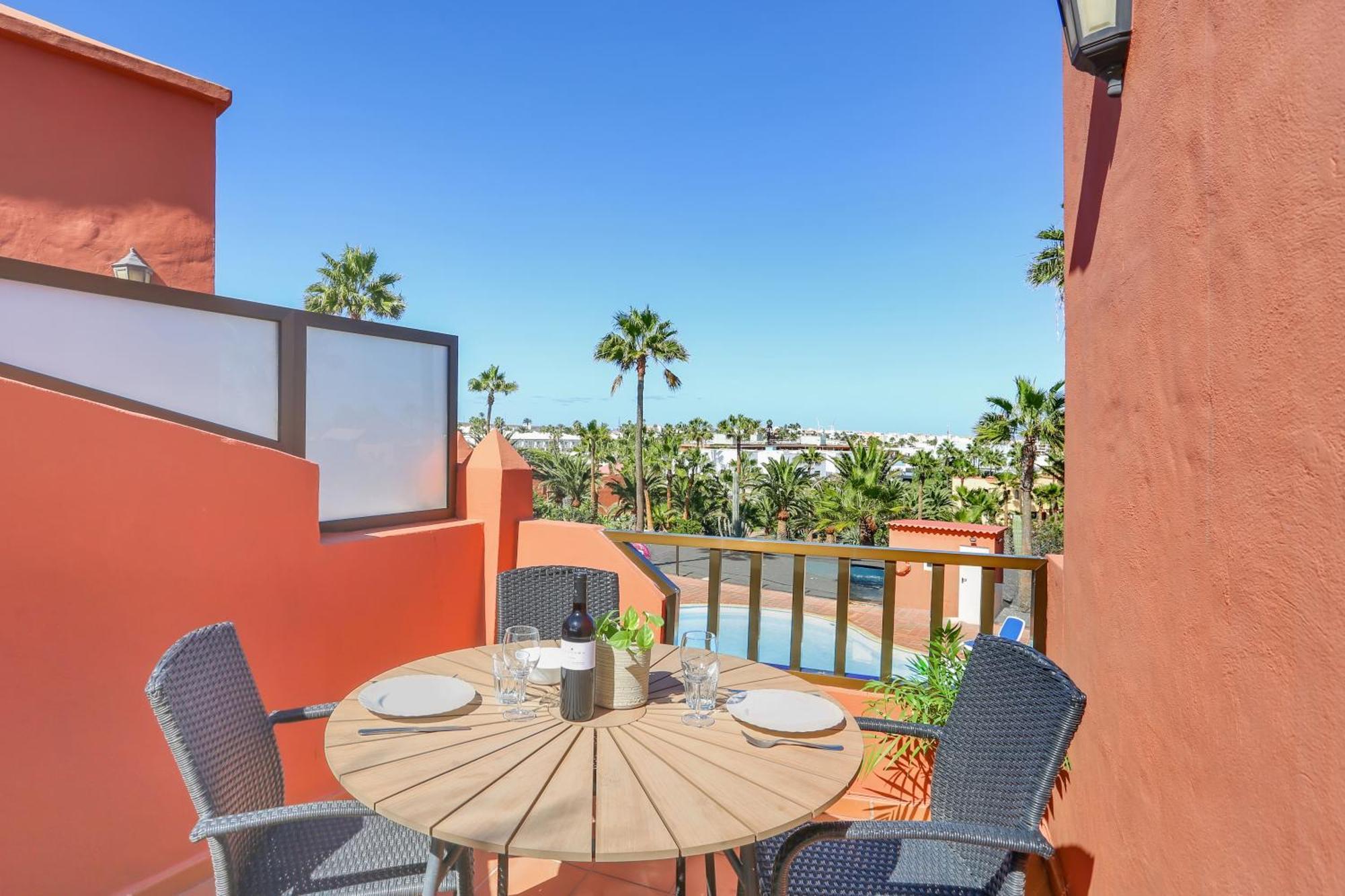 Apartament Oasis Royal Corralejo Zewnętrze zdjęcie