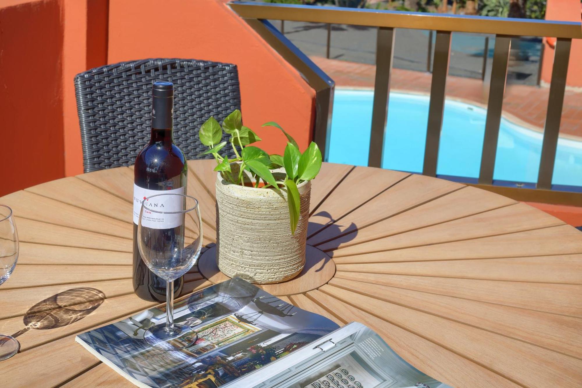 Apartament Oasis Royal Corralejo Zewnętrze zdjęcie