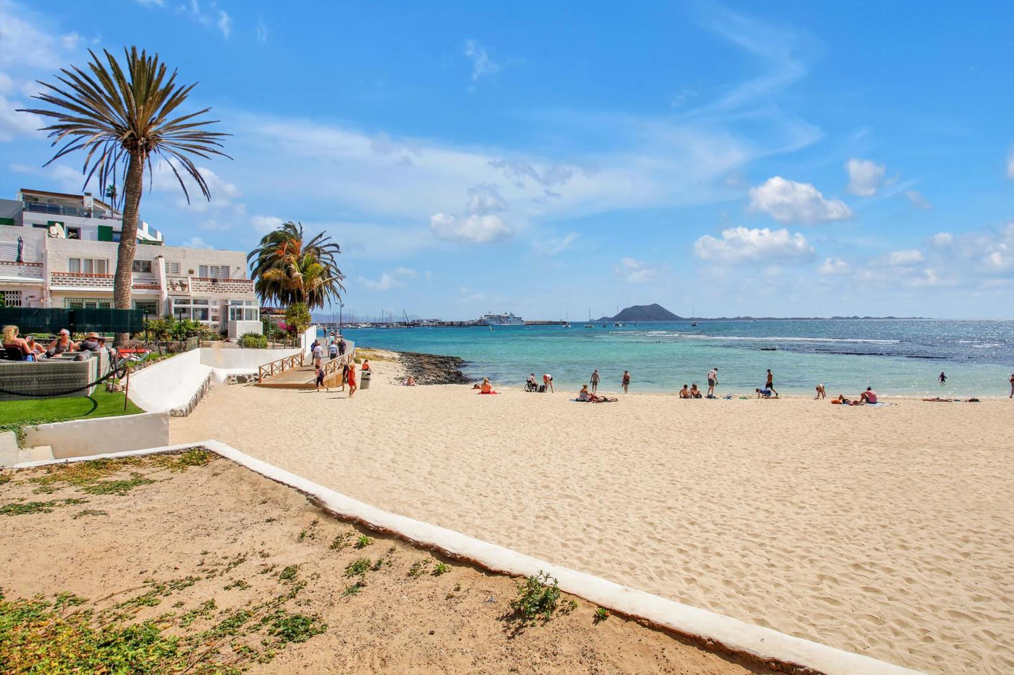 Apartament Oasis Royal Corralejo Zewnętrze zdjęcie