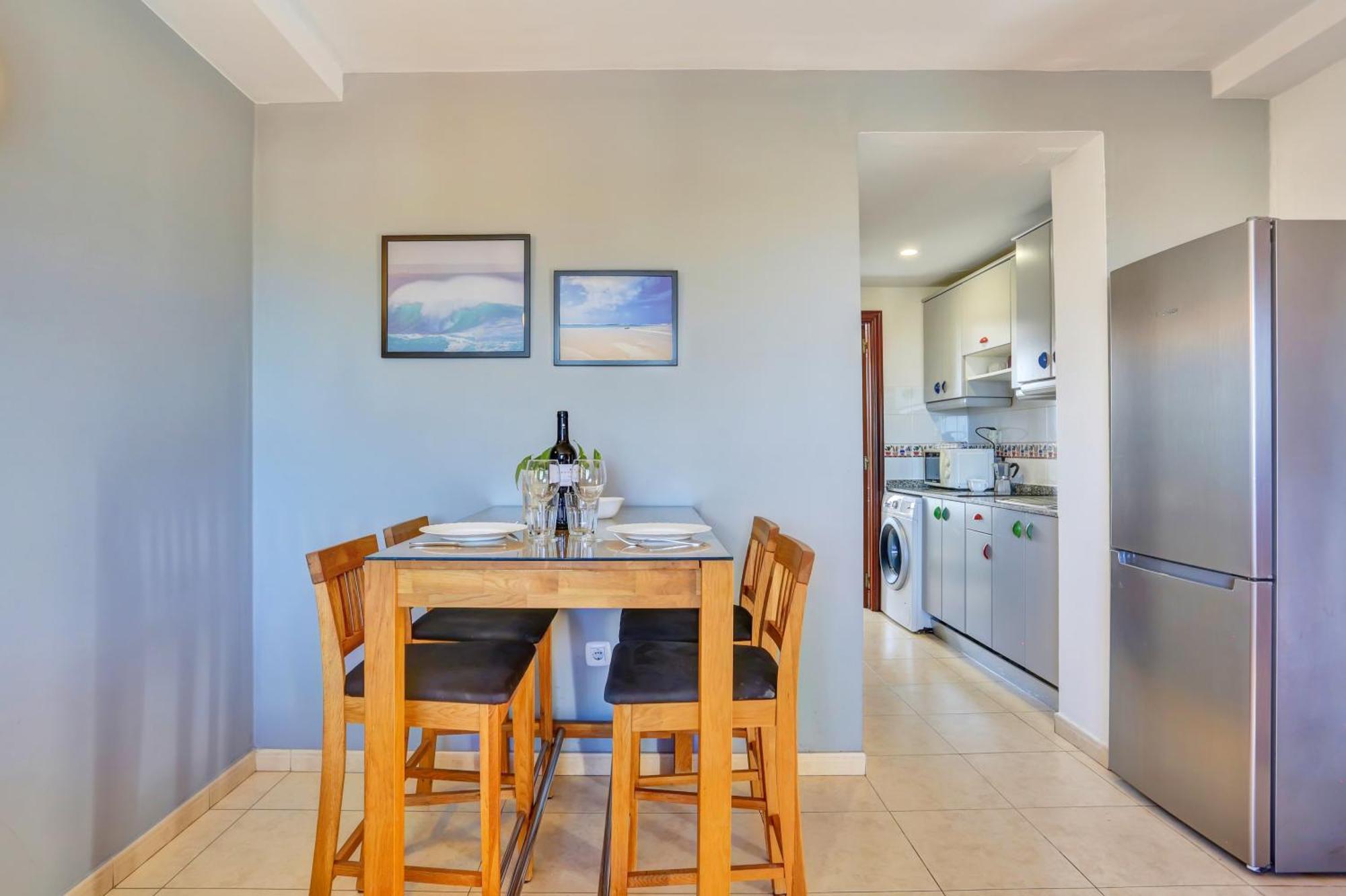 Apartament Oasis Royal Corralejo Zewnętrze zdjęcie